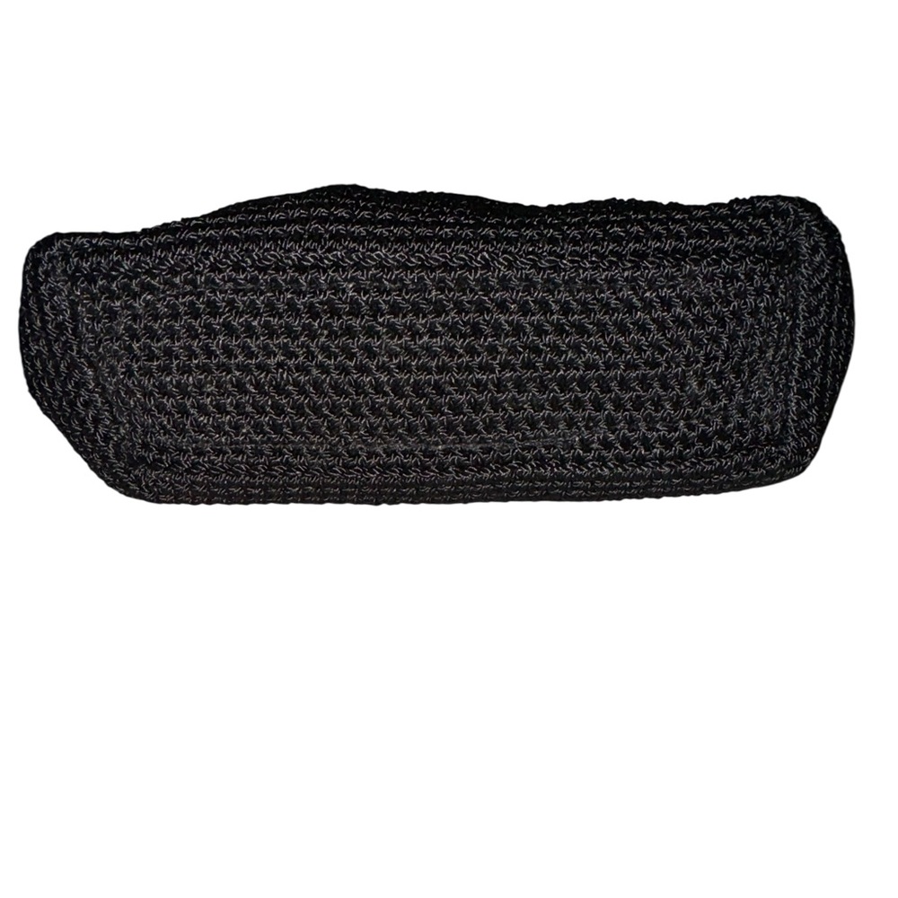 The Shack Mimi Woven Shoulder Bag - Picture 4 of 6